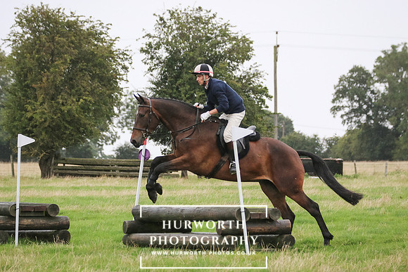 Hurworth Hunter Trial 539