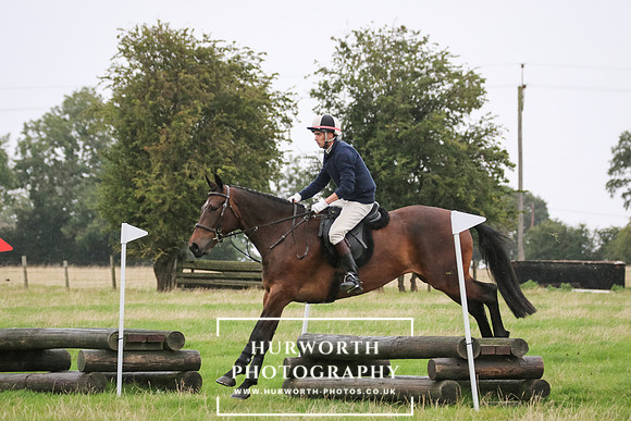 Hurworth Hunter Trial 540