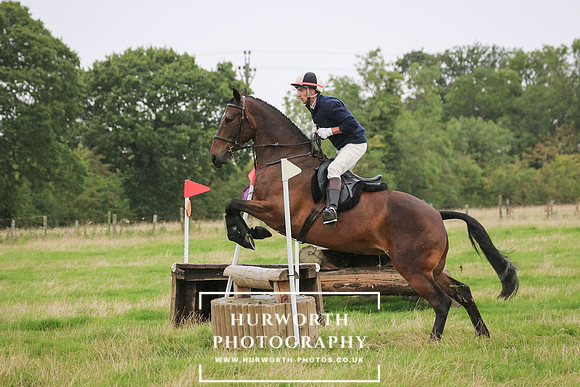 Hurworth Hunter Trial 541