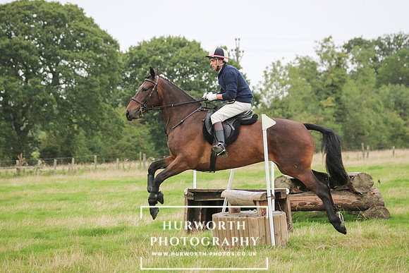 Hurworth Hunter Trial 542
