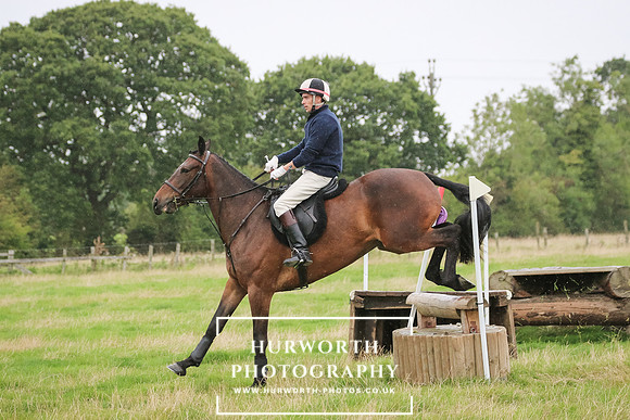 Hurworth Hunter Trial 543