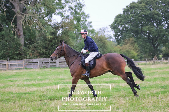 Hurworth Hunter Trial 544