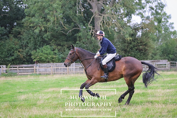 Hurworth Hunter Trial 545