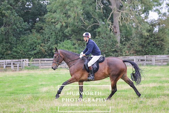 Hurworth Hunter Trial 546