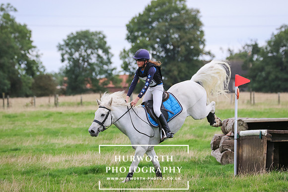 Hurworth Hunter Trial 100