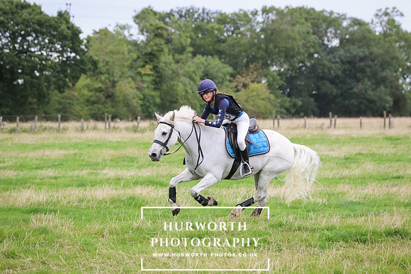 Hurworth Hunter Trial 101