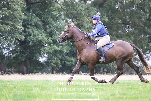 Hurworth Hunter Trial 105