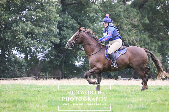 Hurworth Hunter Trial 106