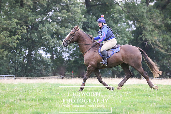 Hurworth Hunter Trial 107