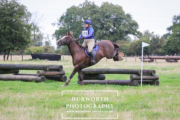 Hurworth Hunter Trial 109
