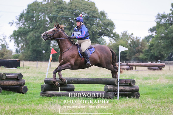 Hurworth Hunter Trial 108