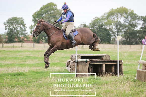 Hurworth Hunter Trial 111