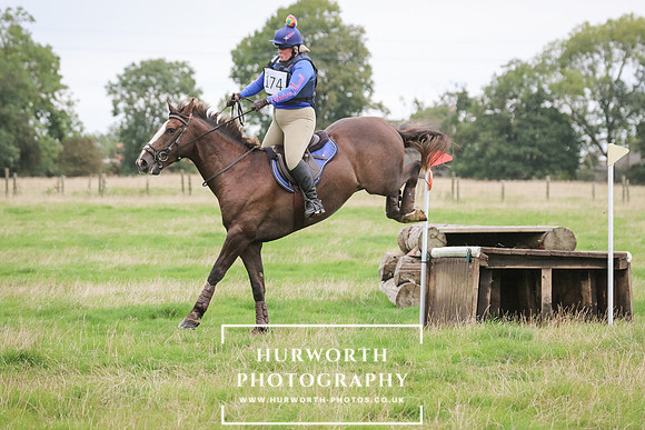 Hurworth Hunter Trial 112
