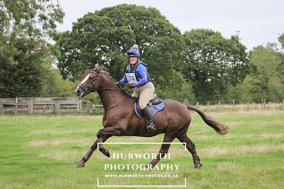 Hurworth Hunter Trial 114