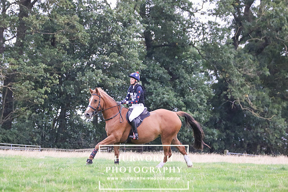 Hurworth Hunter Trial 115