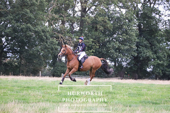 Hurworth Hunter Trial 116