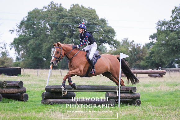 Hurworth Hunter Trial 118