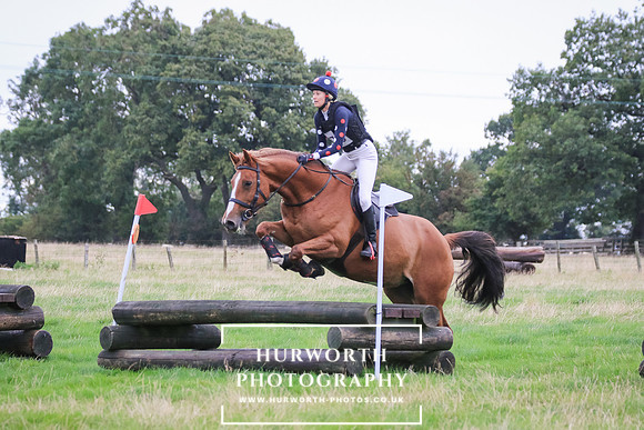 Hurworth Hunter Trial 117