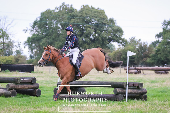 Hurworth Hunter Trial 119
