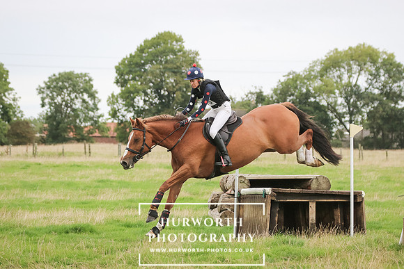 Hurworth Hunter Trial 121