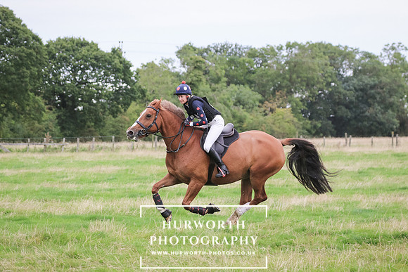 Hurworth Hunter Trial 122