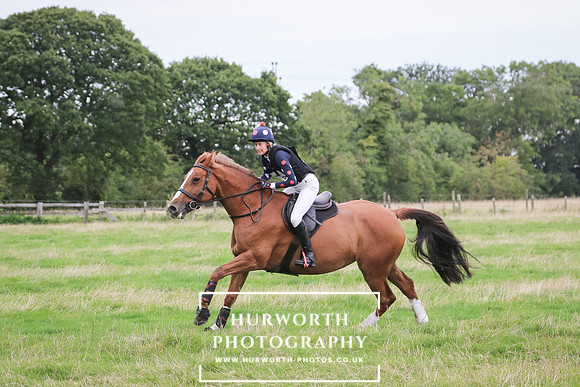 Hurworth Hunter Trial 123