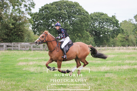 Hurworth Hunter Trial 124