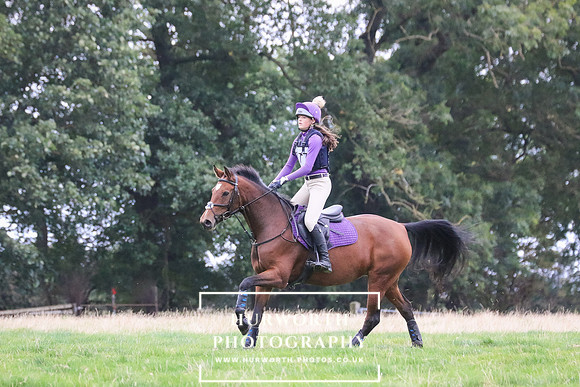 Hurworth Hunter Trial 125