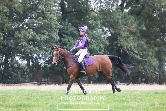 Hurworth Hunter Trial 126