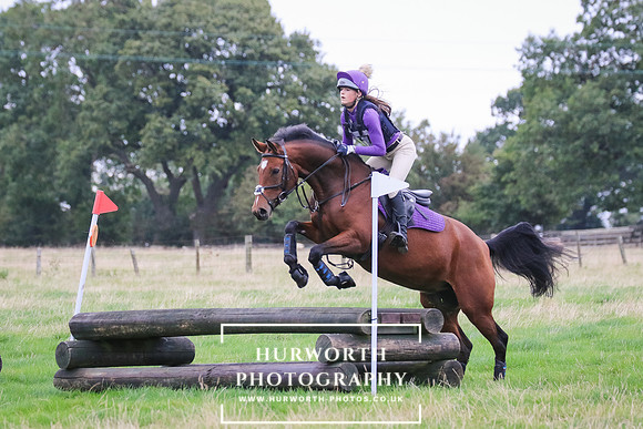 Hurworth Hunter Trial 128