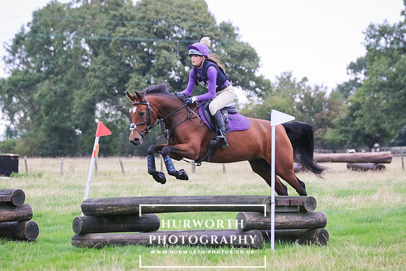 Hurworth Hunter Trial 129