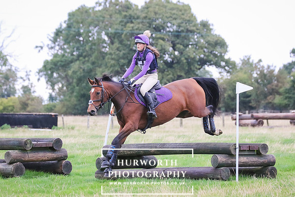 Hurworth Hunter Trial 130