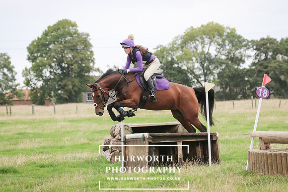 Hurworth Hunter Trial 131