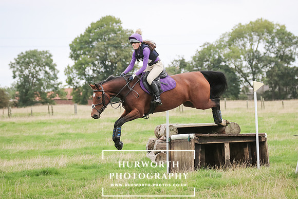Hurworth Hunter Trial 132