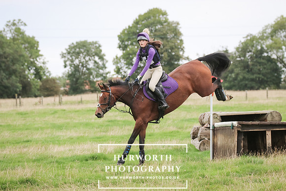 Hurworth Hunter Trial 133