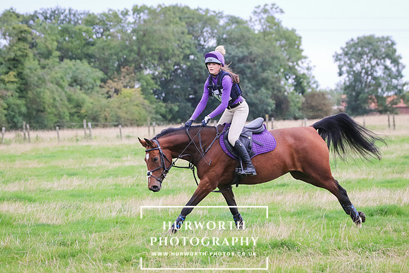 Hurworth Hunter Trial 134