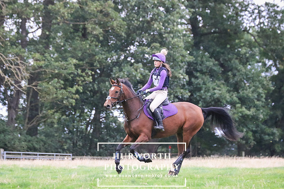 Hurworth Hunter Trial 127