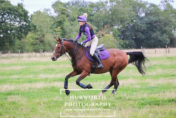 Hurworth Hunter Trial 135