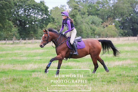 Hurworth Hunter Trial 136