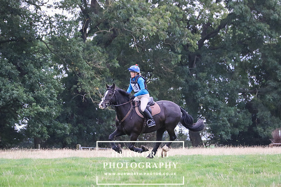 Hurworth Hunter Trial 137