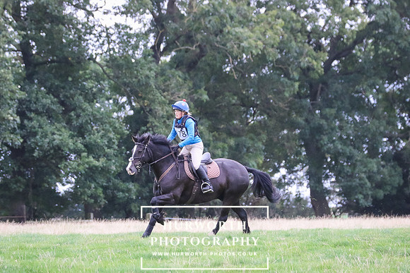 Hurworth Hunter Trial 138