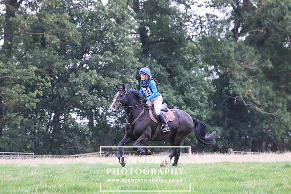 Hurworth Hunter Trial 139