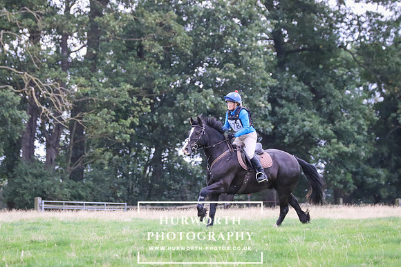 Hurworth Hunter Trial 140