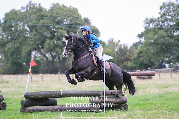 Hurworth Hunter Trial 141
