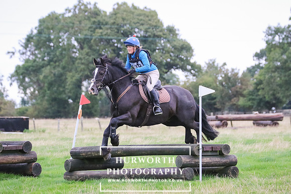 Hurworth Hunter Trial 142