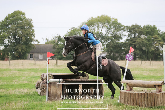 Hurworth Hunter Trial 144