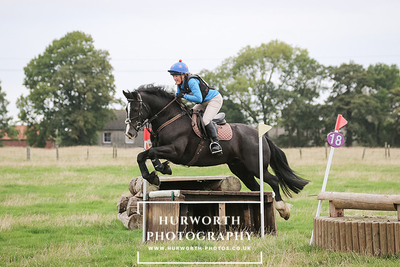Hurworth Hunter Trial 145
