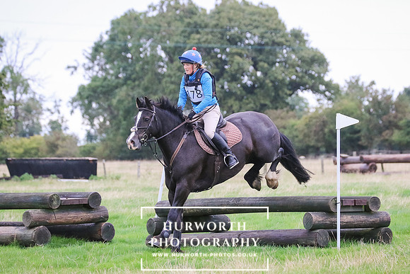 Hurworth Hunter Trial 143