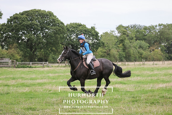 Hurworth Hunter Trial 150