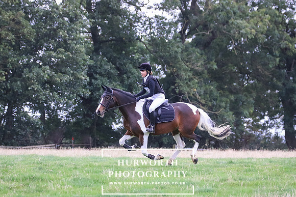 Hurworth Hunter Trial 151